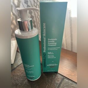 DERMABLEND professional skincare prebiotic gentle foaming cleanser 8 fl oz